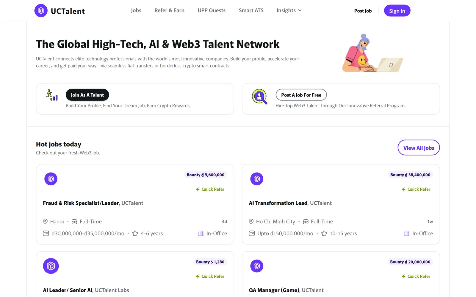UCTalent
