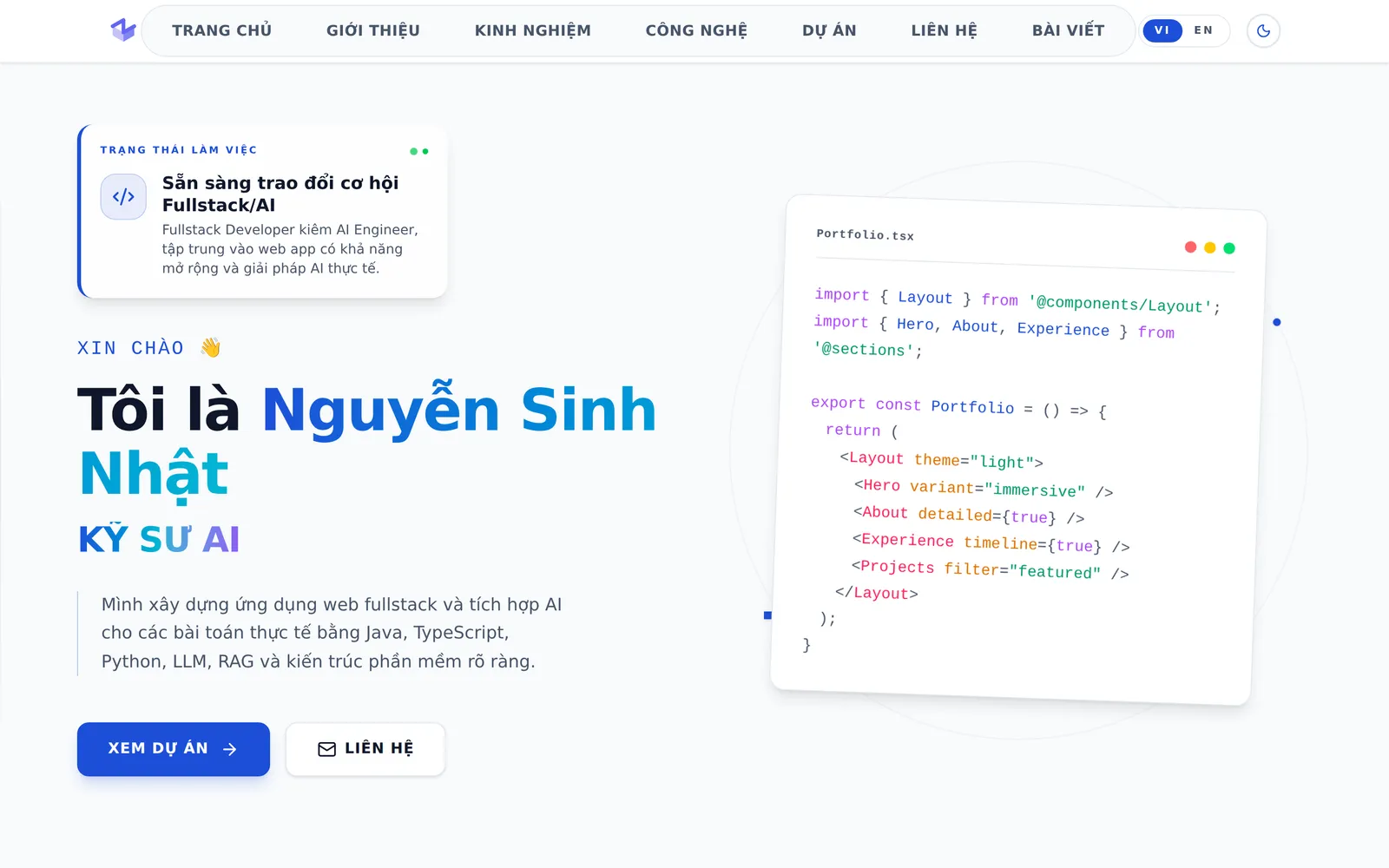 Portfolio